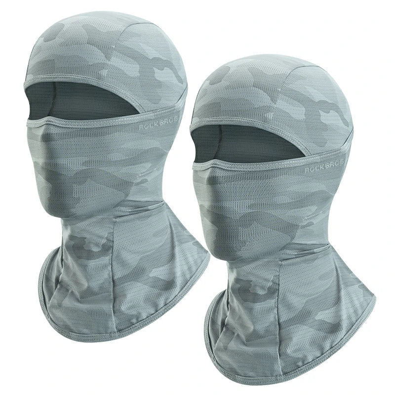 ROCKBROS Summer Ice Silk Balaclava Face Mask - Image 5