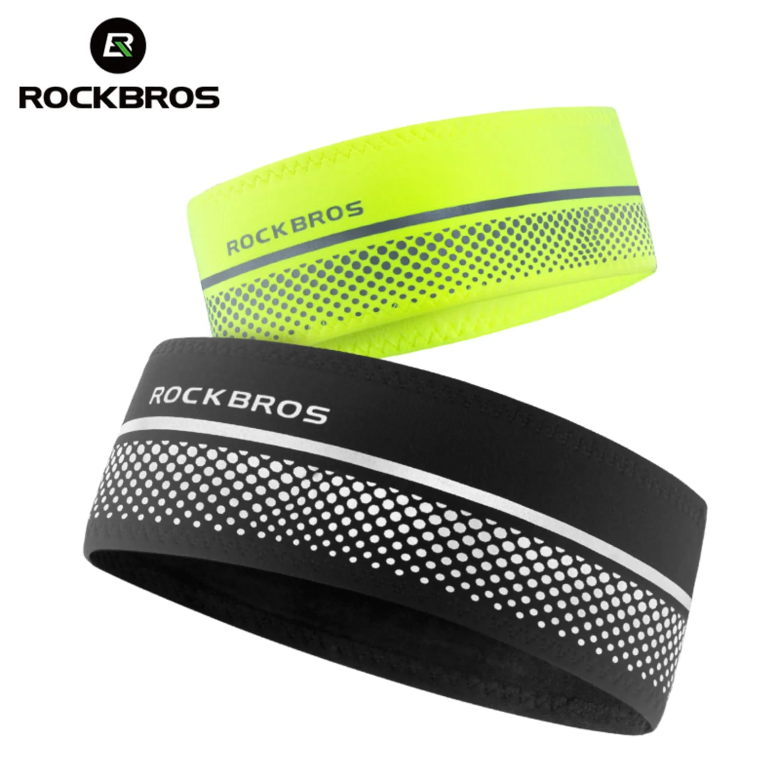 ROCKBROS Sweat Band Sports Reflective Breathable