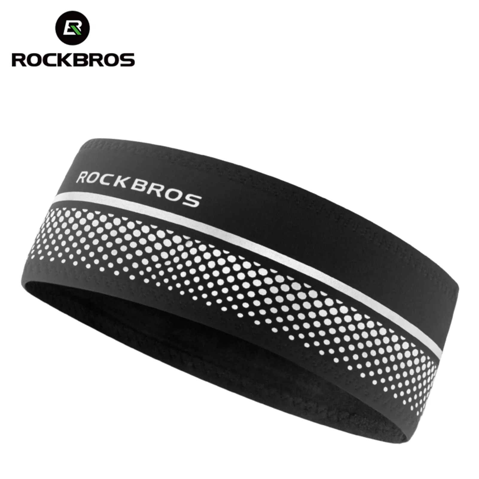 ROCKBROS Sweat Band Sports Reflective Breathable - Image 3
