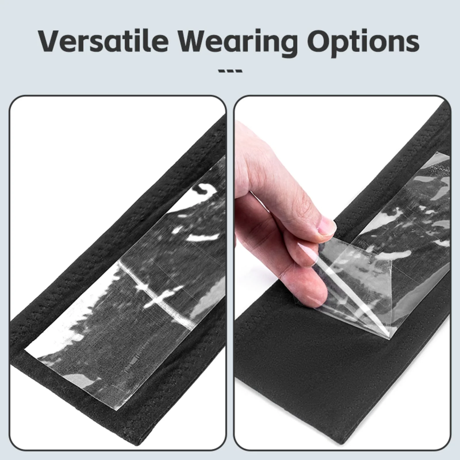 ROCKBROS Sweat Band Sports Reflective Breathable - Image 9
