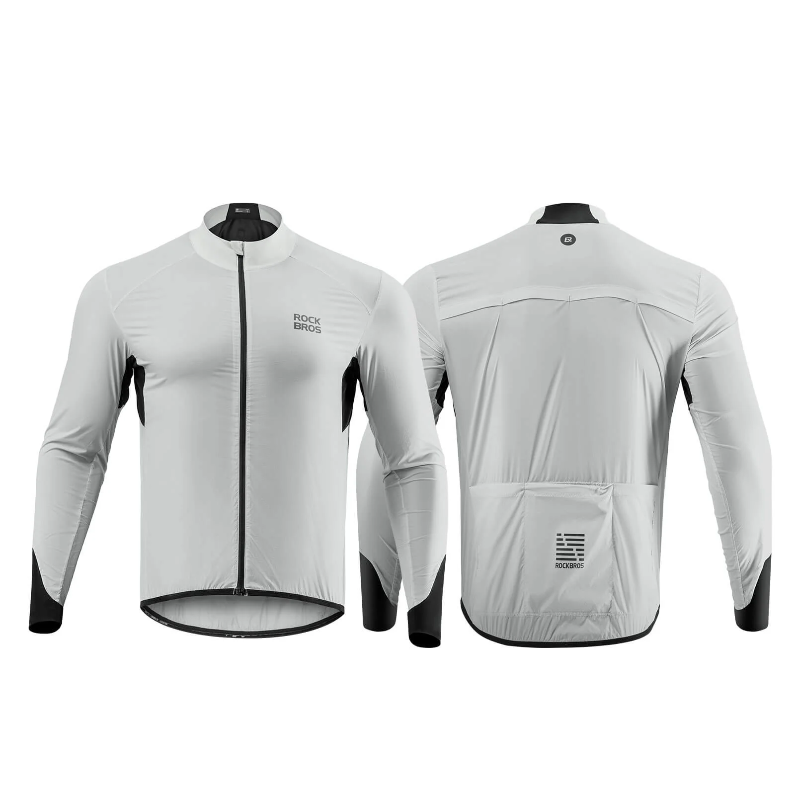 ROCKBROS Ultra-Light Wind Jacket - Image 2