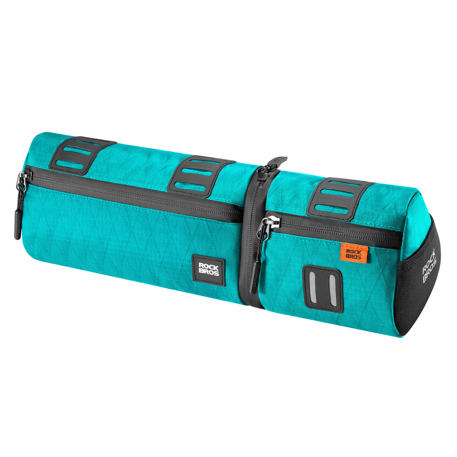 ROCKBROS Versatile 2 in 1 Bike Bag Waterproof Handlebar Bag With Shoulder Strap - Image 5