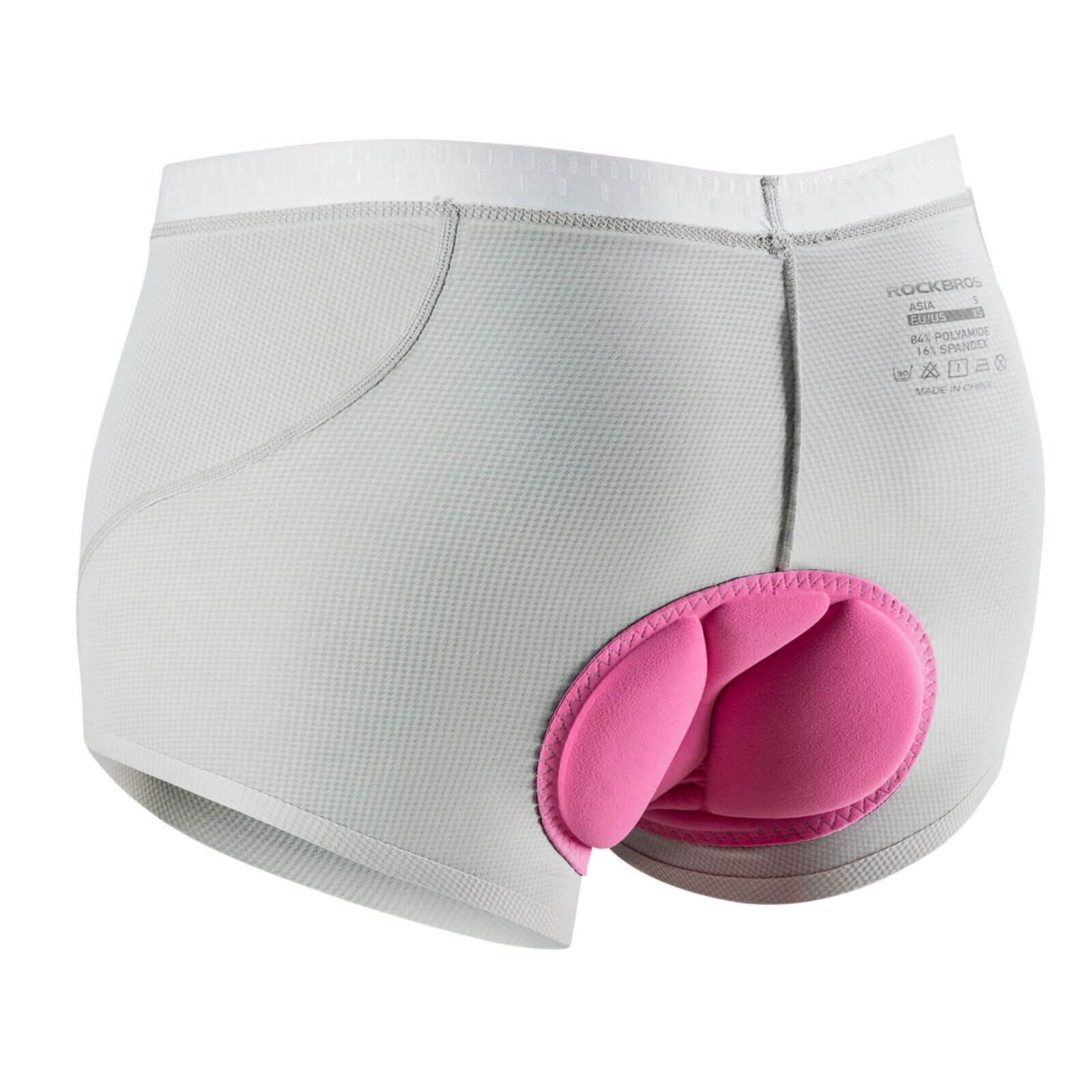 ROCKBROS Women's 3D Padded Cycling Underwear - Image 2