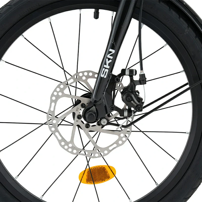 SKN - Folding Bike - Image 16