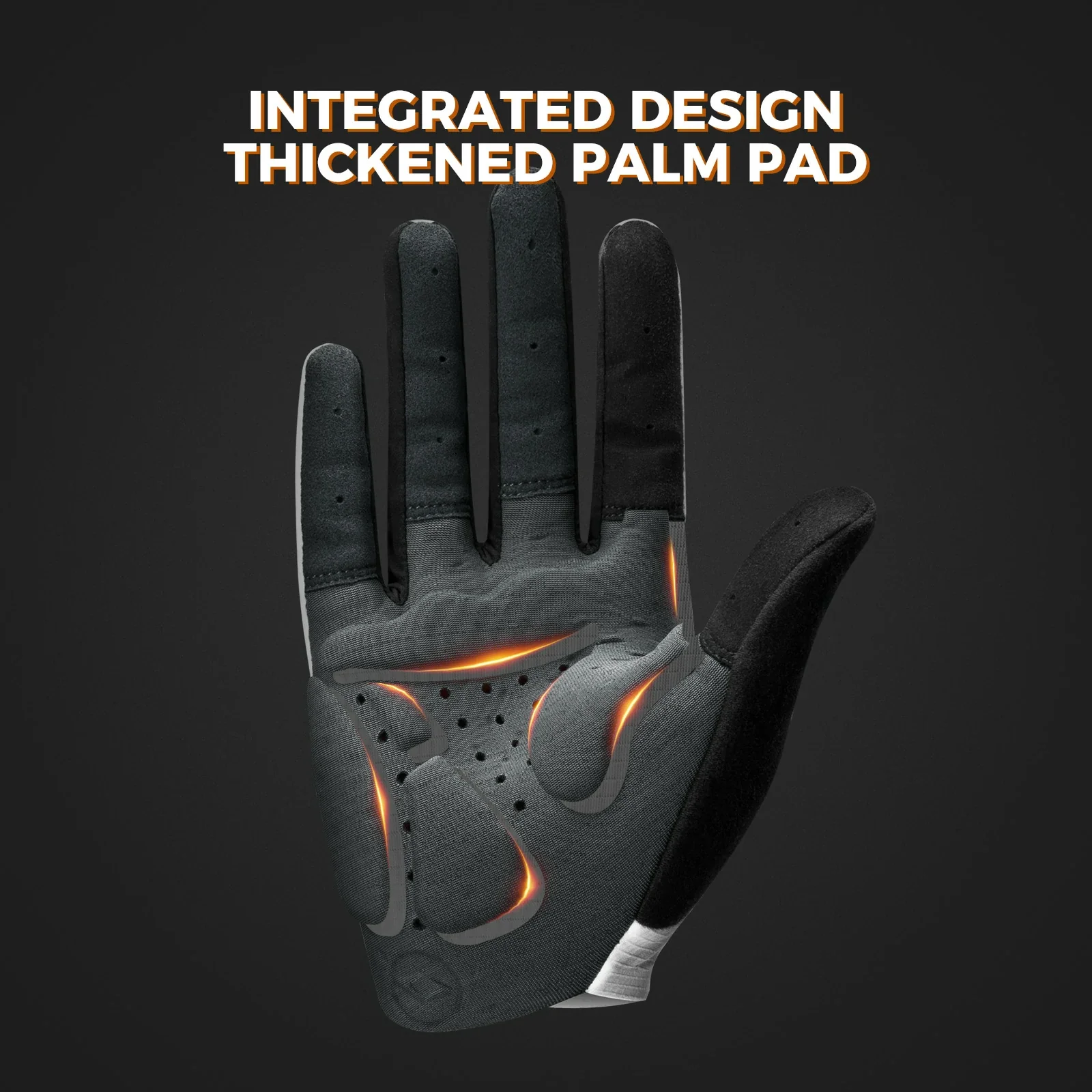 Summer Cycling Gloves Breathable Sun Protection - Image 3