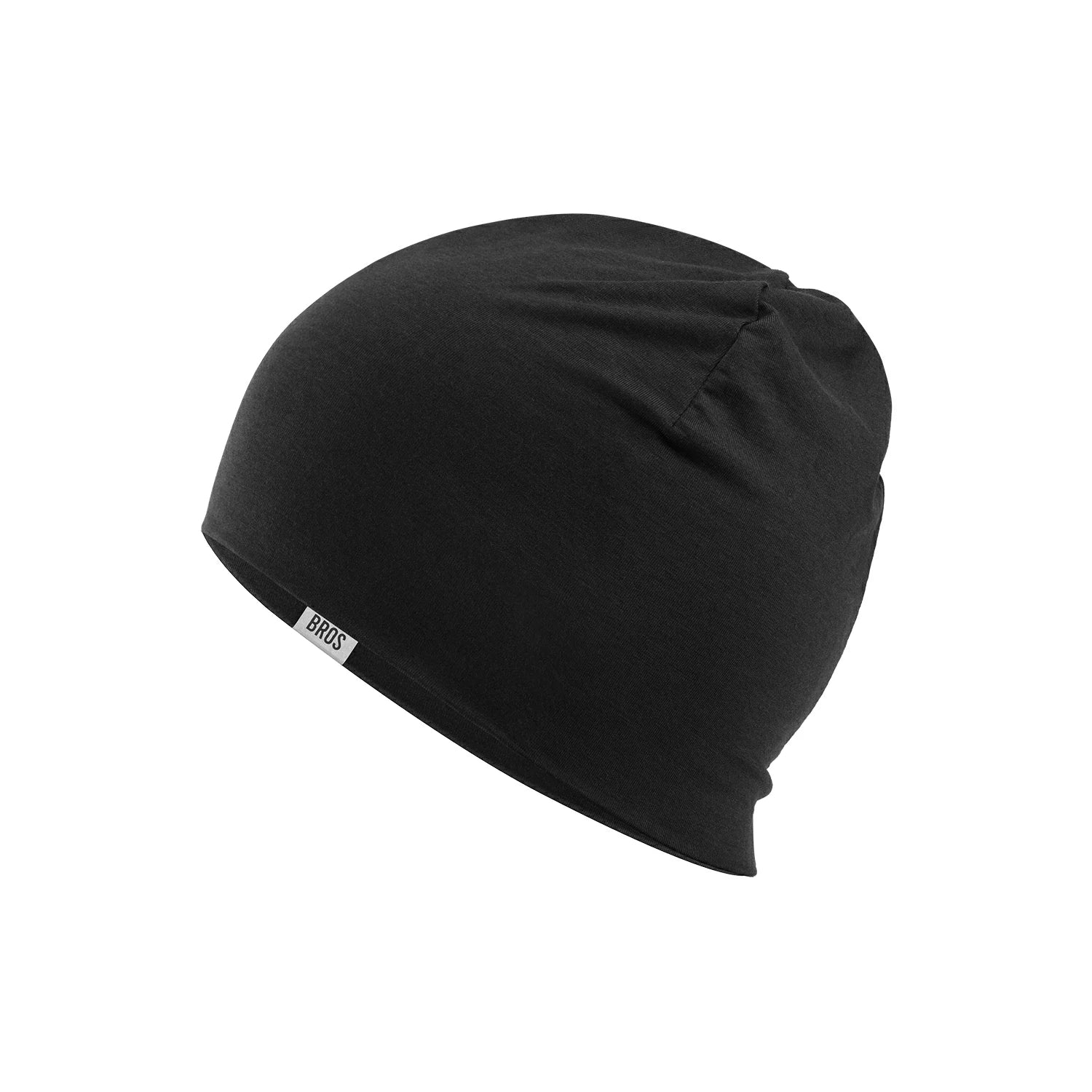 Thermal Tencel Wool Skull Cap for Winter Cycling - Image 5