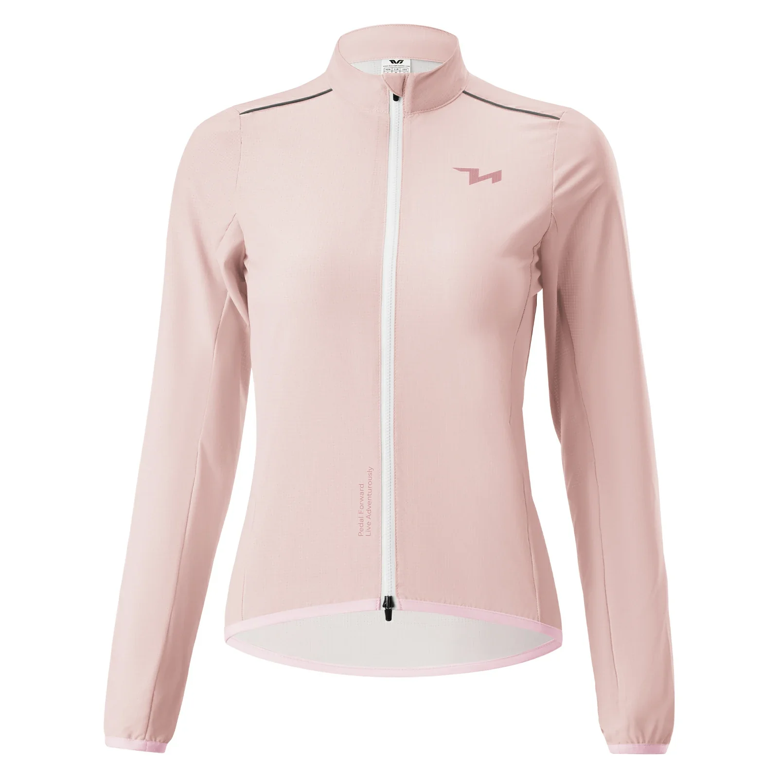TVI Windproof Jackets Lightweight Breathable for Women - Image 4