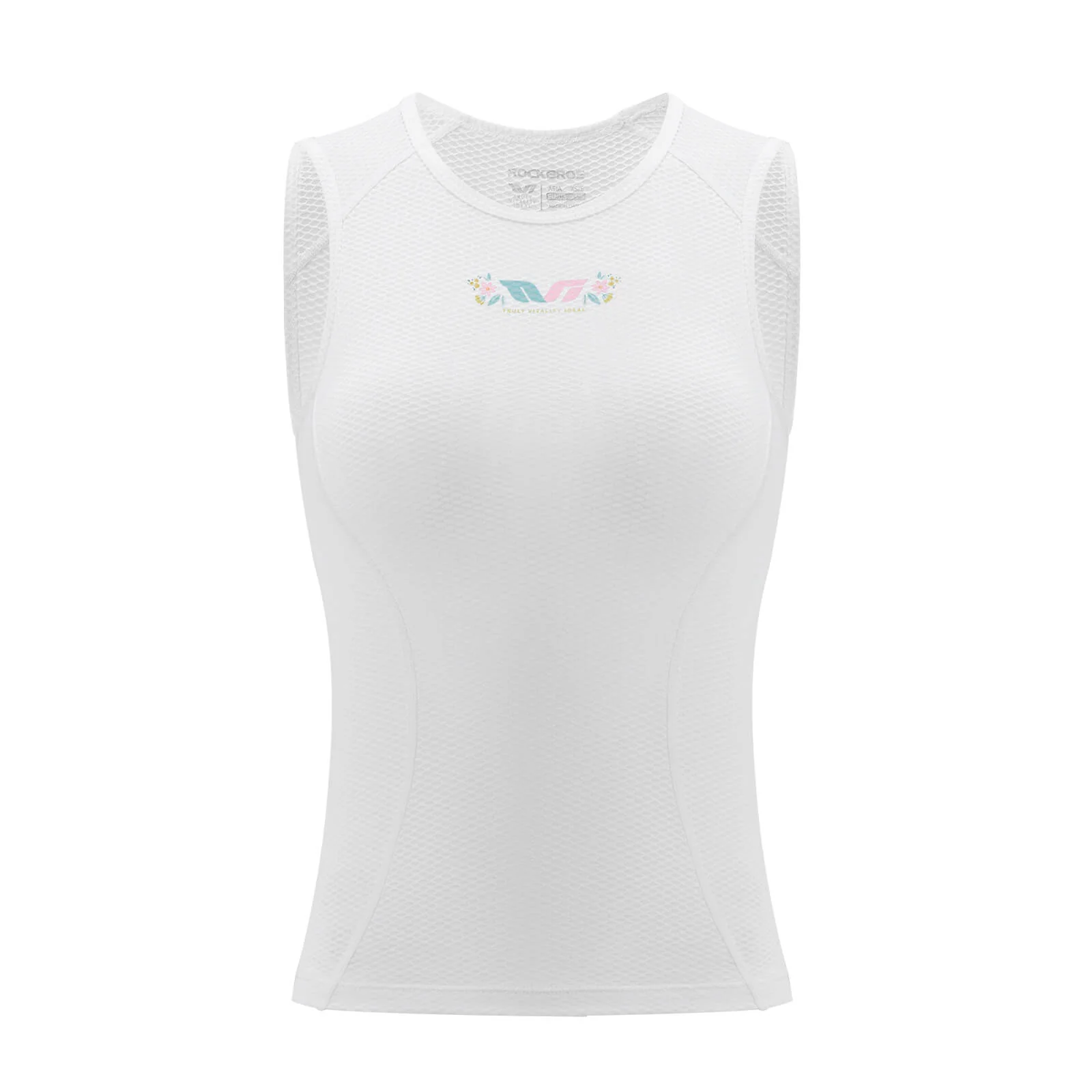 TVI Women’s Cycling Sweatshirt Breathable Lightweight - Image 2