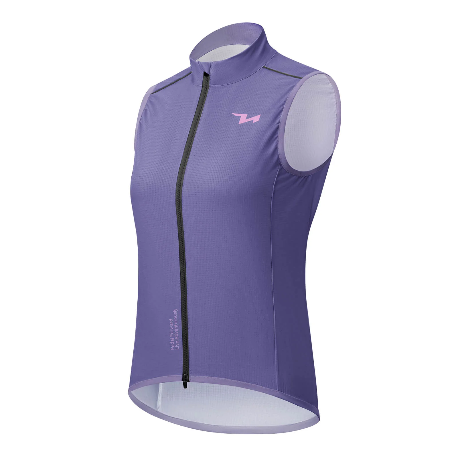 TVI Women's Cycling Gilets Windproof - MJ008