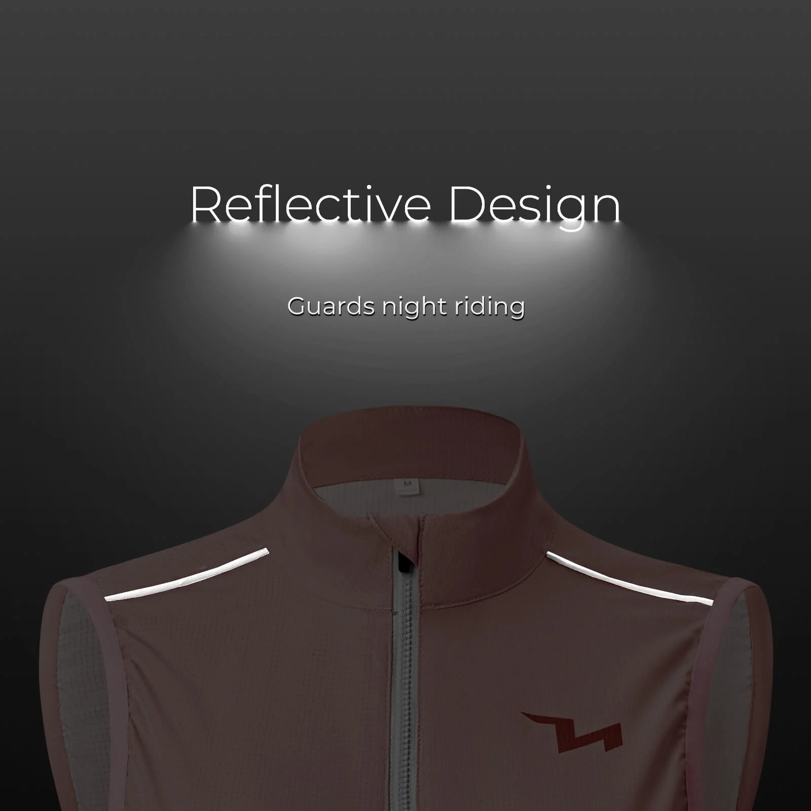 TVI Women's Cycling Gilets Windproof - MJ008 - Image 12