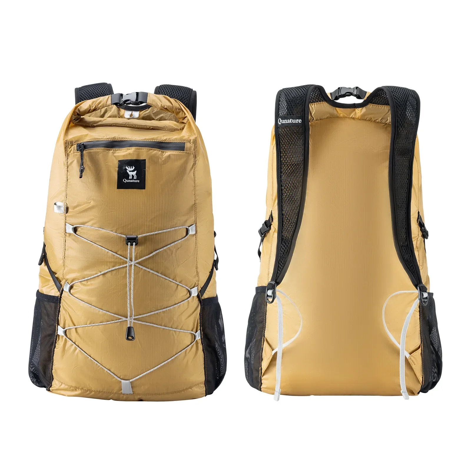 Waterproof Foldable Rucksack With Multi-Purpose Use for Camping & Hiking 20L - Image 5