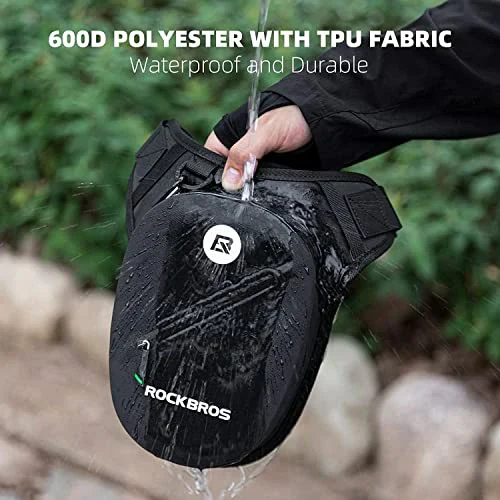 Waterproof Motorcycle Leg Bag - Image 5