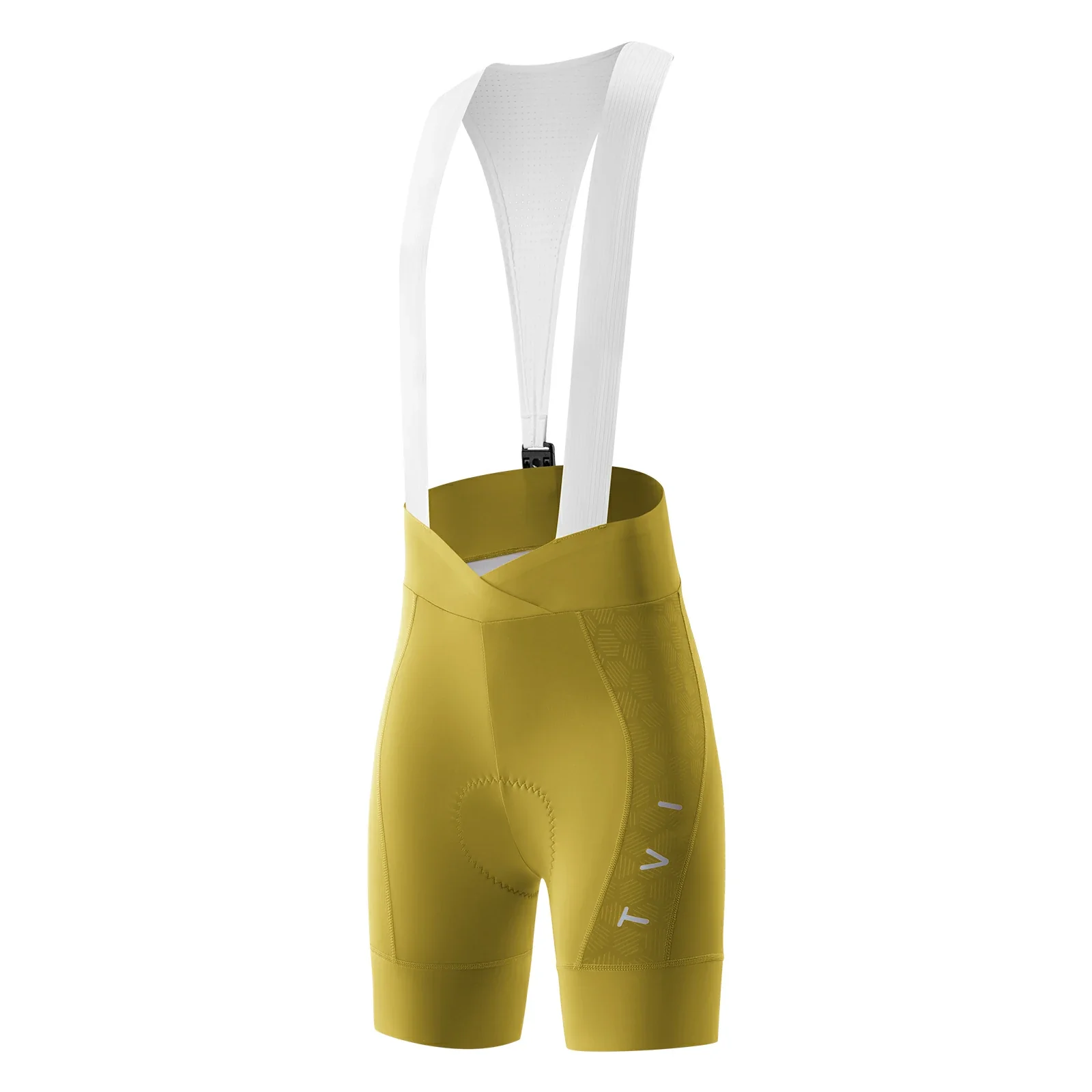 Women’s Cycling Bib Shorts with Magnetic Straps & Padding YDDK011 - Image 4